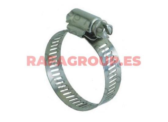 RG00019 - Pinza, abrazadera manguito. 12-20 mm